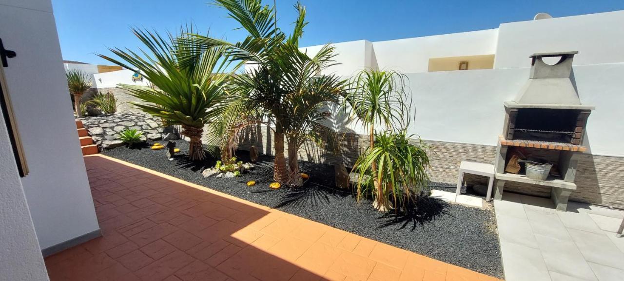 Villa Del Corazon Salinas Golf Caleta De Fuste Exterior foto