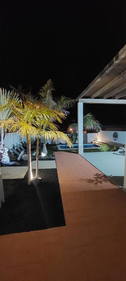 Villa Del Corazon Salinas Golf Caleta De Fuste Exterior foto