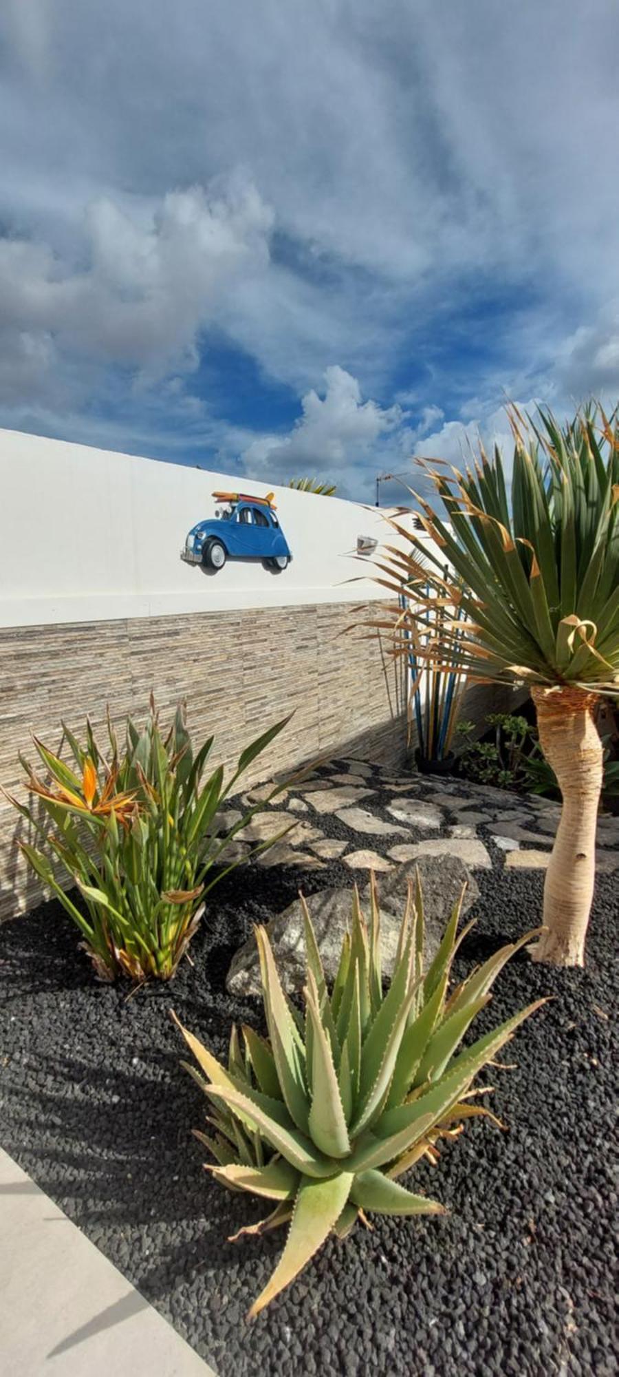 Villa Del Corazon Salinas Golf Caleta De Fuste Exterior foto