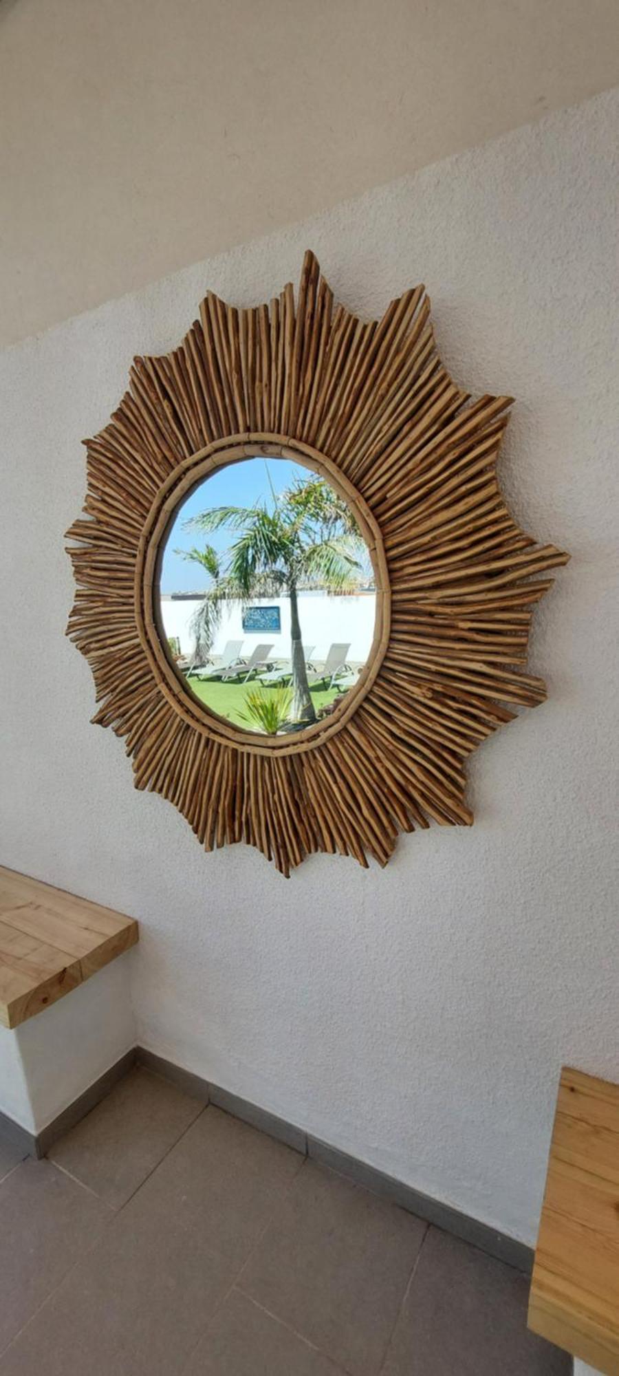 Villa Del Corazon Salinas Golf Caleta De Fuste Exterior foto